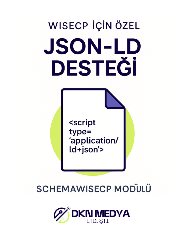 SchemaWisecp - Gelişmiş Google SEO Schema.org Modülü